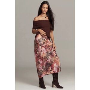 The Tilda Maxi Slip Skirt